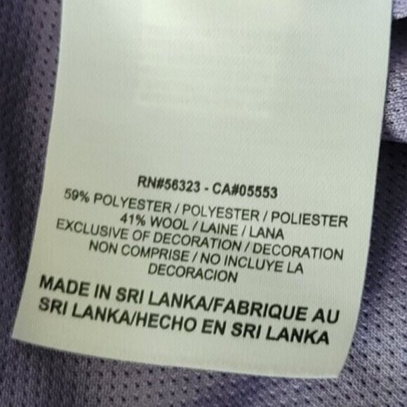 Nike Women's Running Hoodie Pullover Dri Fit Sz Small Purple - Picture 5 of 8